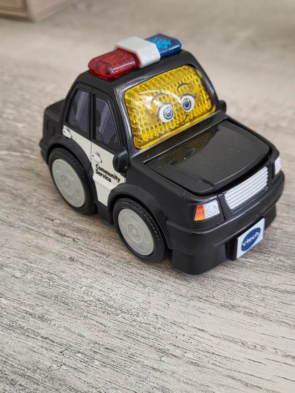 Set Of 5 Vtech Go Go Vehicles